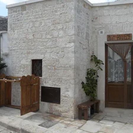 Taverniere Dei Trulli Alberobello Luaran gambar