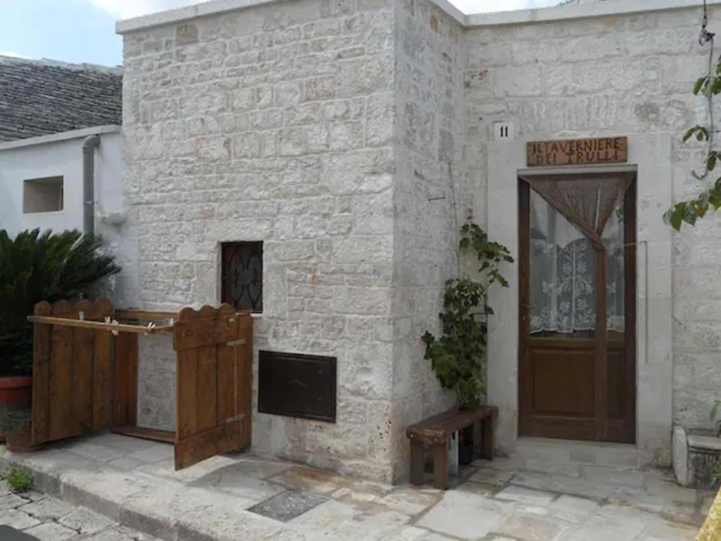 Taverniere Dei Trulli Alberobello Luaran gambar