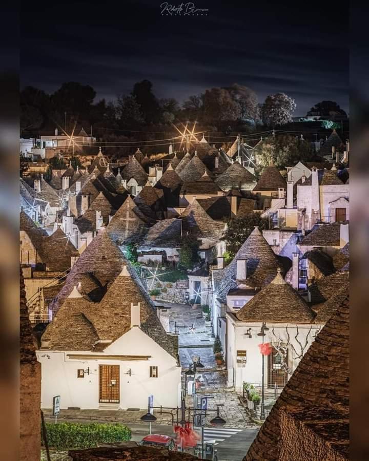 Taverniere Dei Trulli Alberobello Luaran gambar