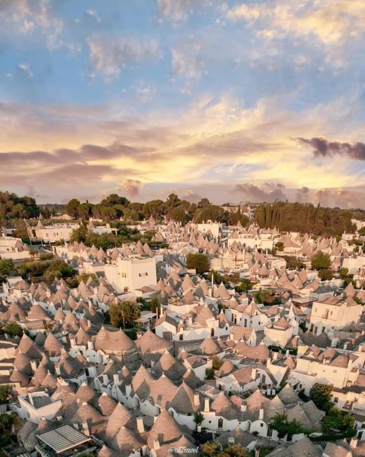 Taverniere Dei Trulli Alberobello Luaran gambar