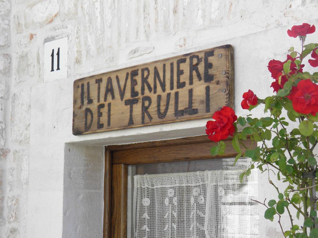 Taverniere Dei Trulli Alberobello Bilik gambar