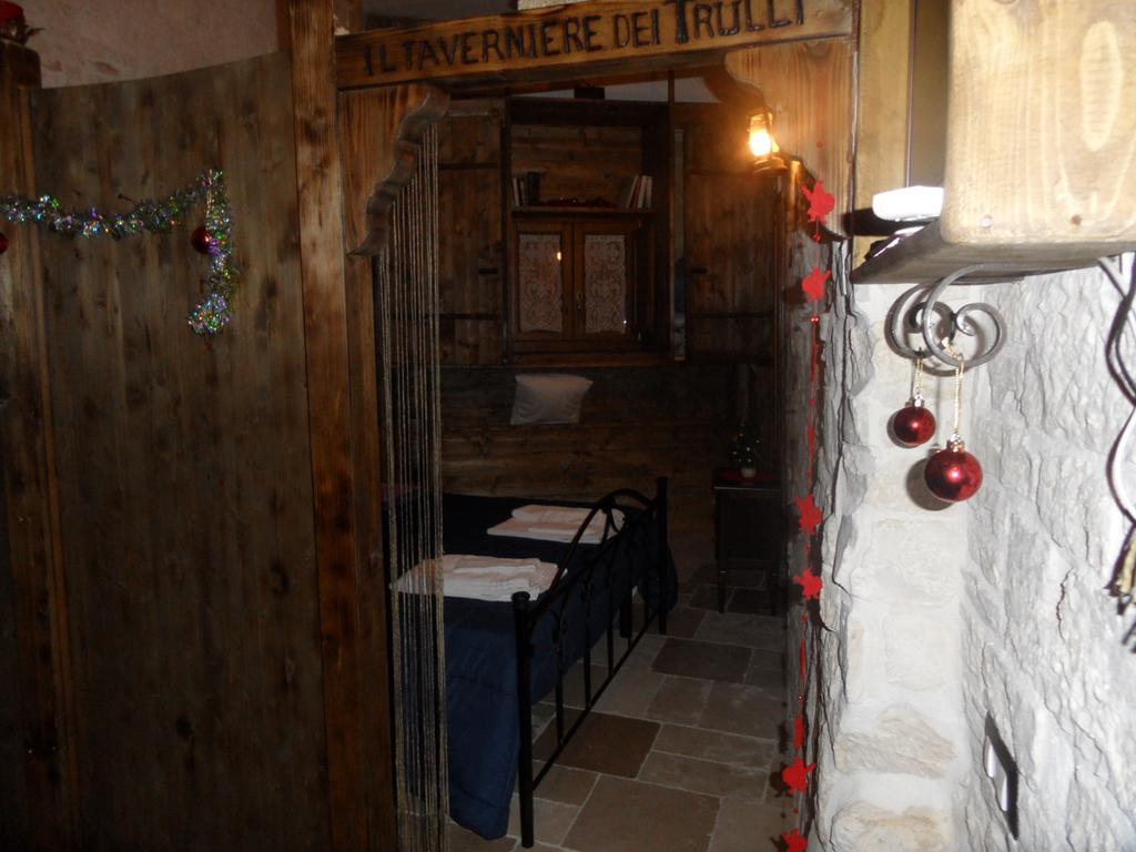 Taverniere Dei Trulli Alberobello Luaran gambar