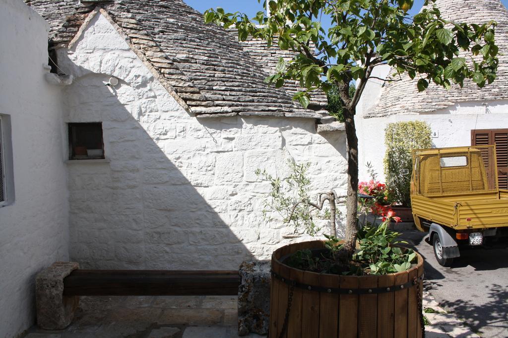 Taverniere Dei Trulli Alberobello Bilik gambar
