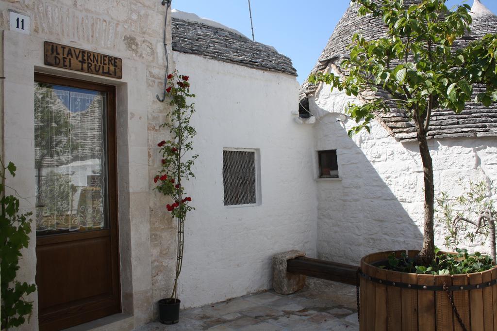 Taverniere Dei Trulli Alberobello Bilik gambar
