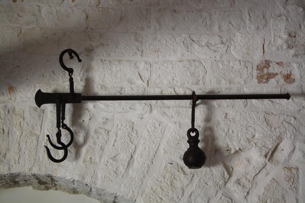 Taverniere Dei Trulli Alberobello Luaran gambar
