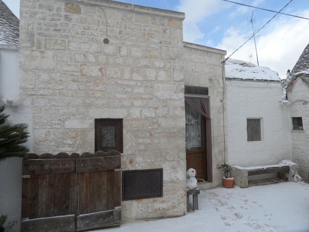 Taverniere Dei Trulli Alberobello Luaran gambar