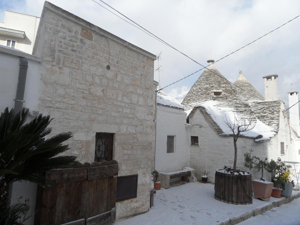 Taverniere Dei Trulli Alberobello Luaran gambar