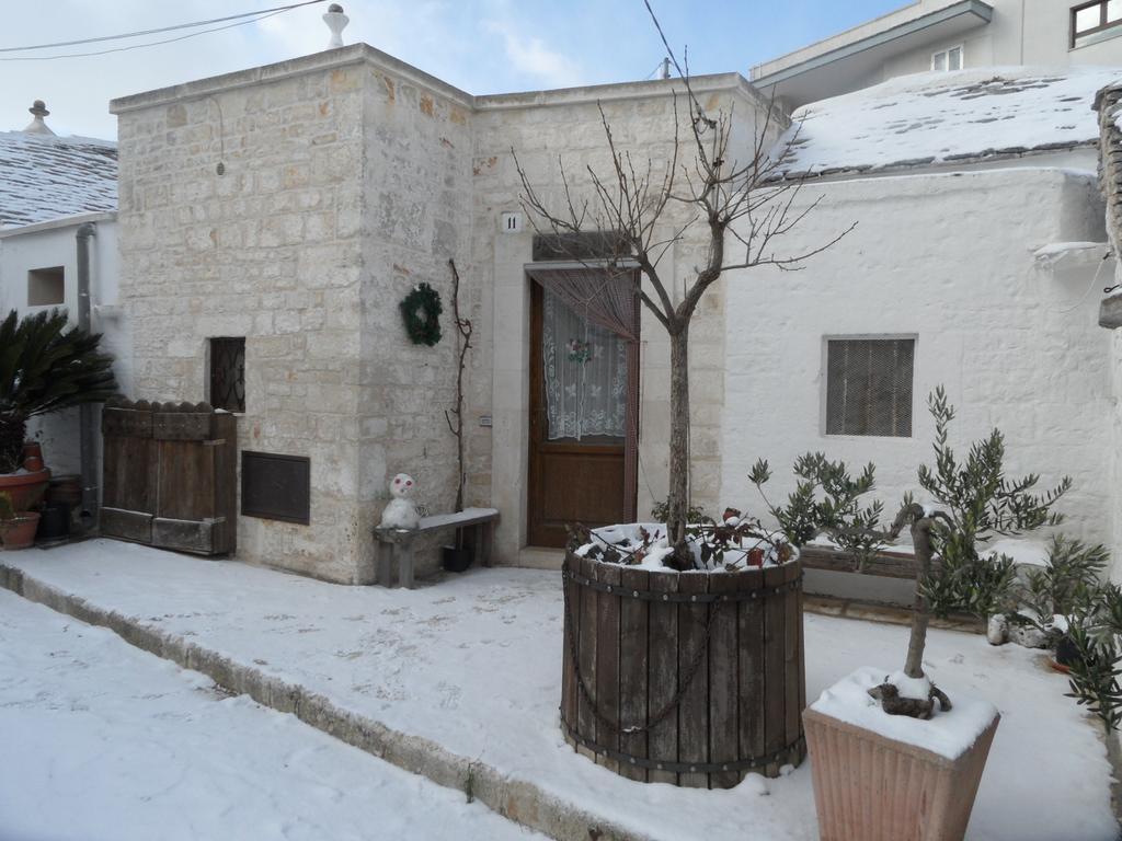 Taverniere Dei Trulli Alberobello Luaran gambar